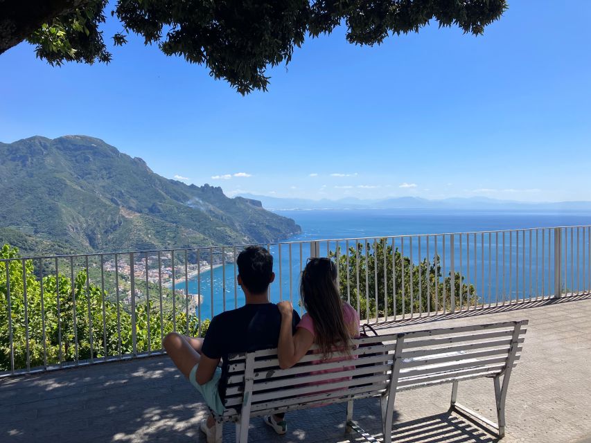 Napoli: Transfer to Positano With a Stopover in Sorrento - Sorrento Stopover Experiences