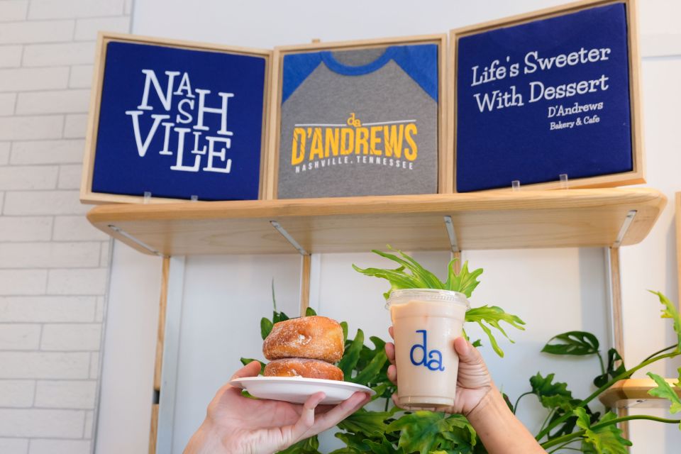 Nashville: Guided Delicious Donut Tour With Tastings - Celebrating Nashvilles Food Culture