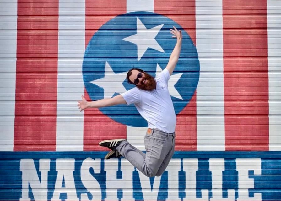 Nashville: Murals & Margaritas Tour - Cancellation Policy