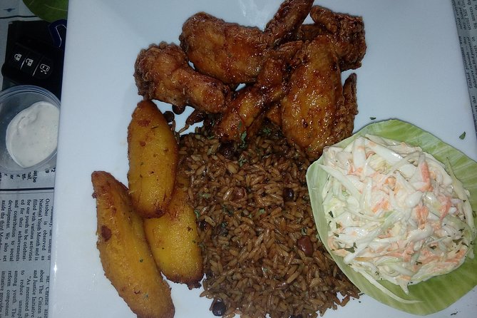 Nassau Food and History Bus Tour - Culinary Experiences
