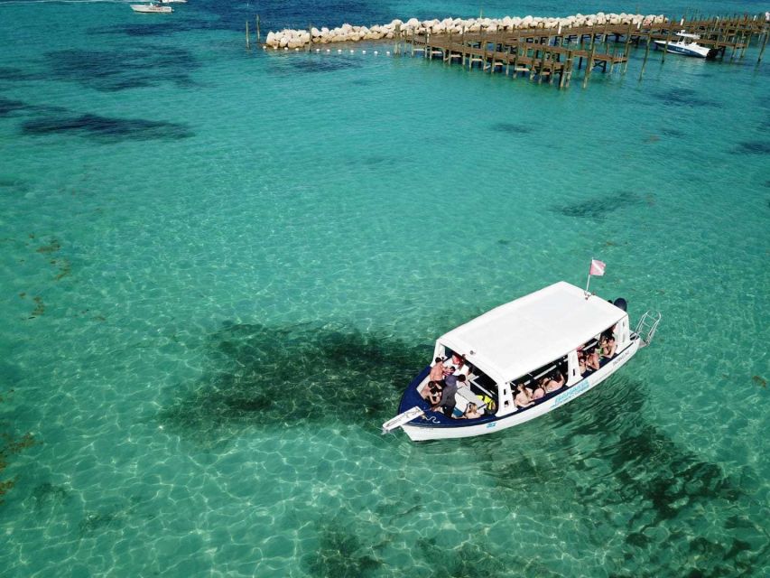 Nassau: Glass Bottom Boat, Banana Boat and Snorkelling Tour - Accessibility Considerations