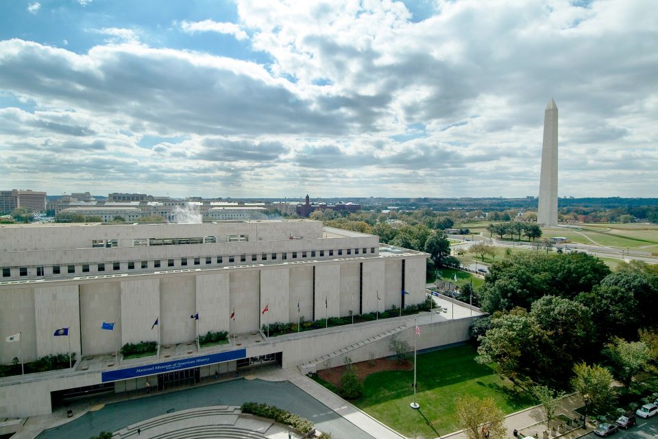 National Museum of American History: Guided Tour - Inclusions