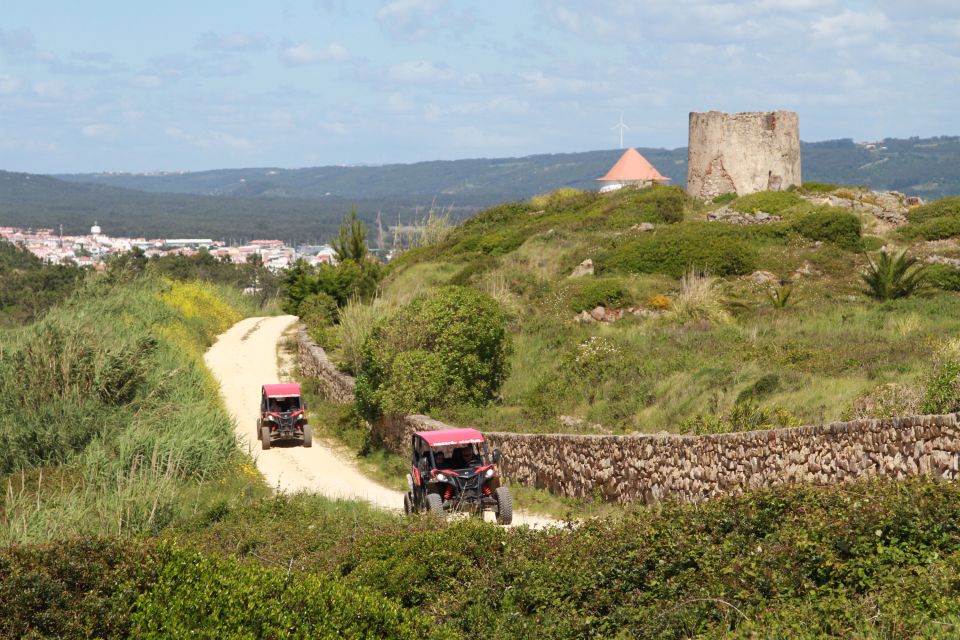 Nazaré: 4x4 Buggy Tour With Guide - Exploring Nazarés Landscapes