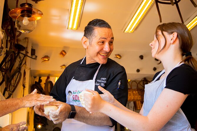Neapolitan Pizza Making Class - Unique Highlights