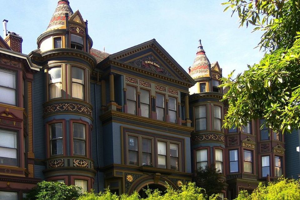 Nearly Private Tour: San Francisco and Sausalito - Whats Included