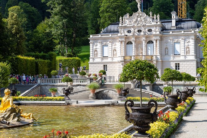 Neuschwanstein Castle and Linderhof Palace Day Tour From Munich - Additional Information