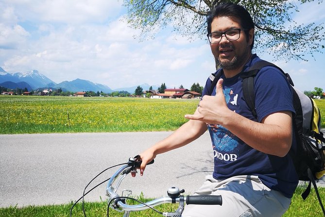 Neuschwanstein Castle by Bus Incl. Bike Ride or Hohenschwangau - Accessibility and Fitness Requirements