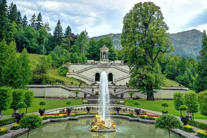 Neuschwanstein Castle, Linderhof, Ettal, Oberammergau Private Tour From Munich - Tour Start Time
