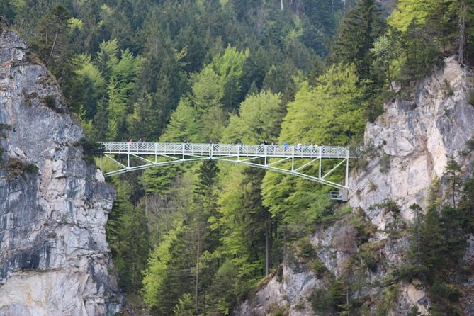 Neuschwanstein Castle Tour With Skip the Line From Hohenschwangau - Guaranteed Skip-the-Line Castle Access