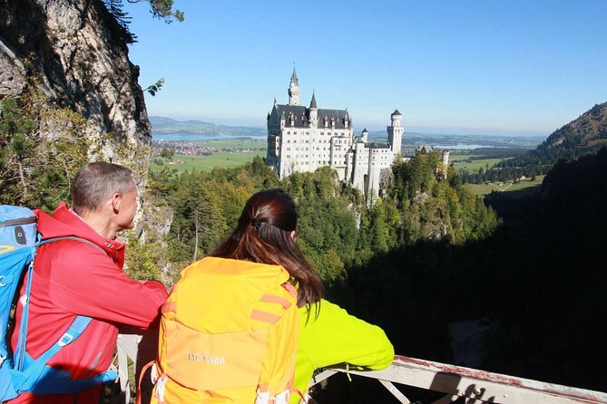 Neuschwanstein & Linderhof Castle Private Day Tour From Munich - Transportation and Accessibility