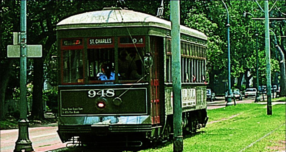 New Orleans: 2.5-Hour City & Cemetery Tour by Bus - Tour Details