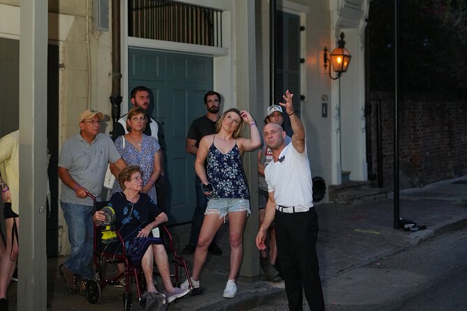 New Orleans Adults-Only True Crime and Ghost Walking Tour - Recap