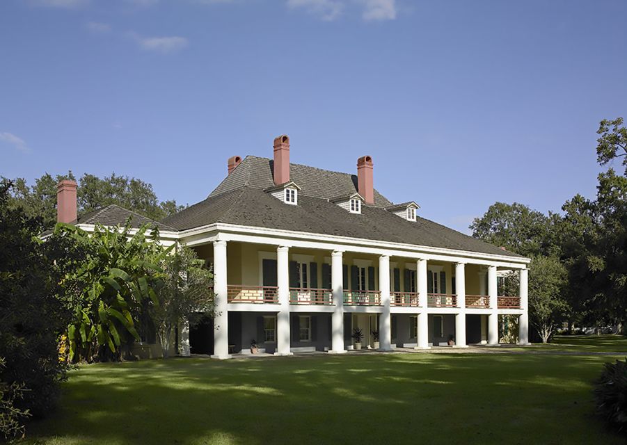 New Orleans: Destrehan Plantation Tour - Exploring Dependency Buildings