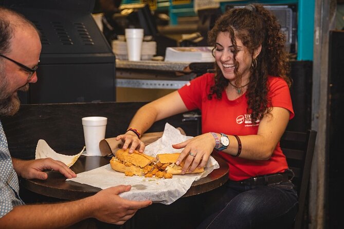 New Orleans French Quarter Food Adventure - Flexible Cancellation Policy