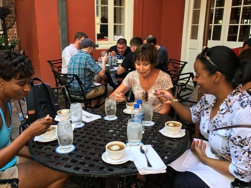 New Orleans: French Quarter Food Walking Tour - Dietary Accommodations