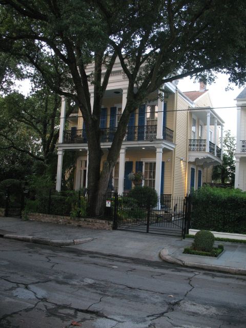 New Orleans: Garden District Walking Tour - The Tour Ending Point