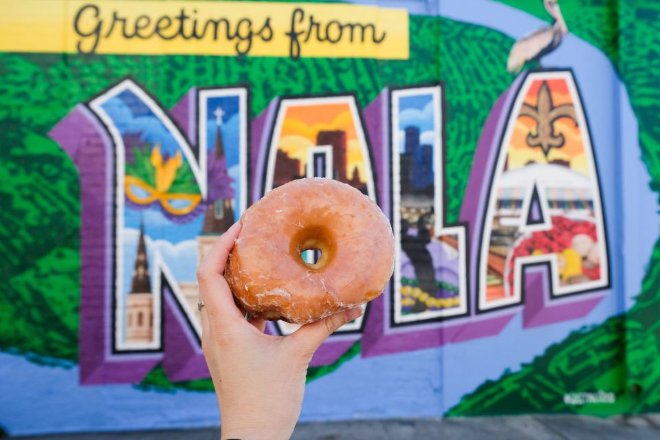 New Orleans: Guided Delicious Beignet Tour With Tastings - Indulging in Local Bakery Treats