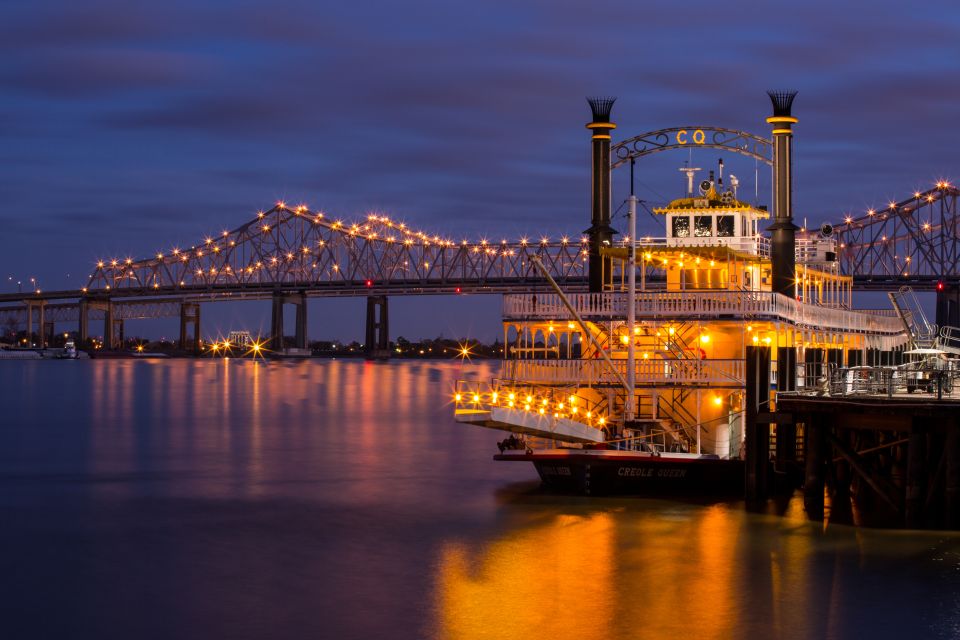 New Orleans: Sightseeing Day Passes for 25+ Attractions - Activation and Validity