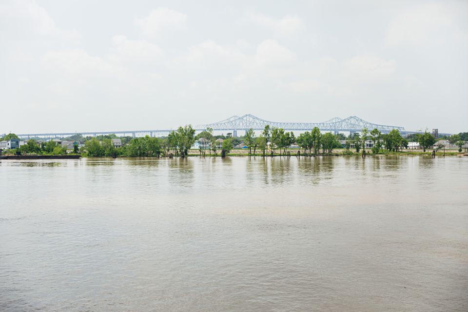 New Orleans: Steamboat Natchez Jazz Cruise - Considerations for the Cruise