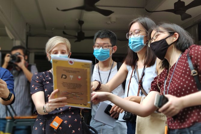 New Year's Chinatown Murders Game Tour - Medical Requirements and Accessibility