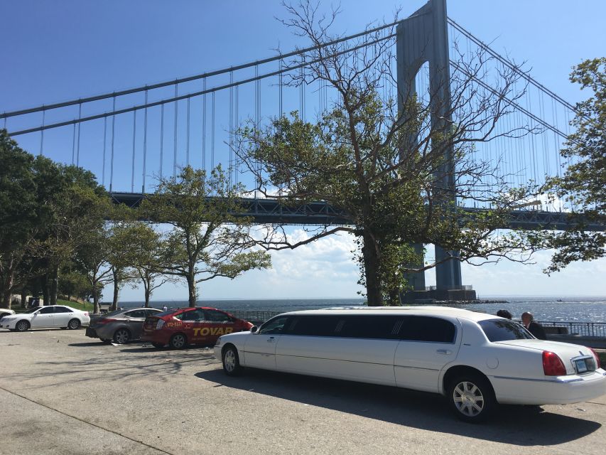 New York City: JFK Airport Private Limousine Transfer - Customer Reviews