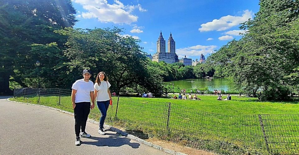 New York City: Private Central Park Pedicab Tour - Restrictions and Requirements