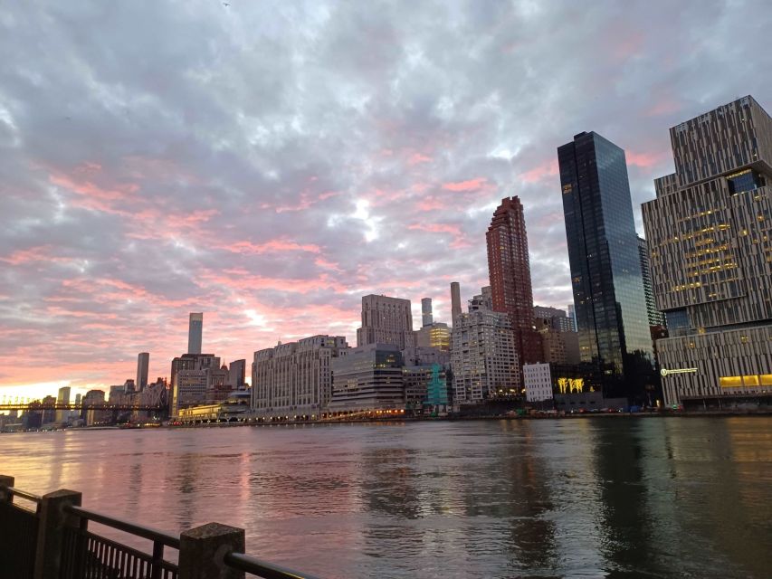 New York City: Roosevelt Island Walking Tour With Tram Ride - Development of the Island Community