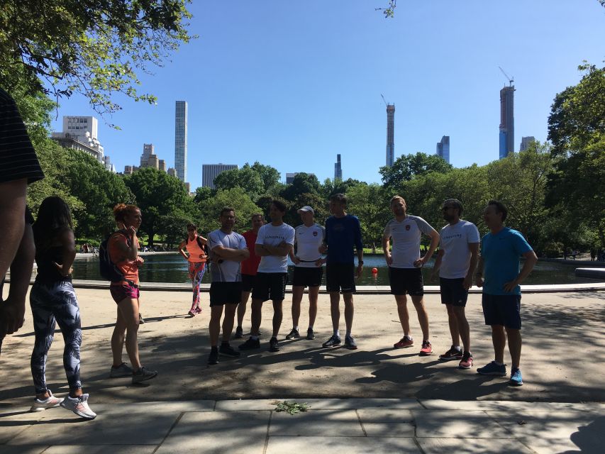 New York City Running Tour: Central Park Highlights Tour - Tour Description and Distance