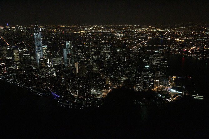 New York Helicopter Tour: City Lights Skyline Experience - Frequently Asked Questions