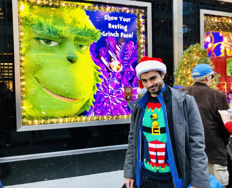 New York Holiday Lights and Movie Sites Bus Tour - Customer Reviews