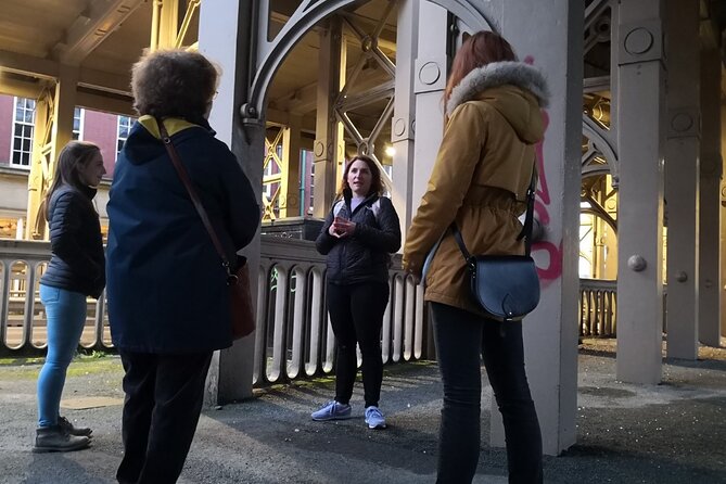 Newcastle True Crime Walking Tour - Chilling Stories