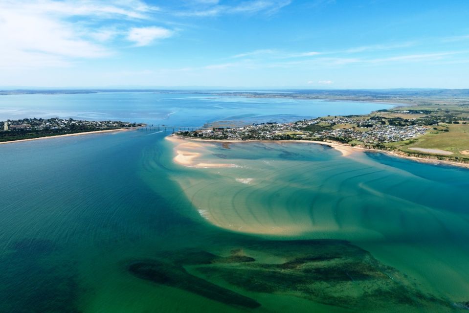 Newhaven: Phillip Island Coastal Snapshot Helicopter Flight - Inclusions