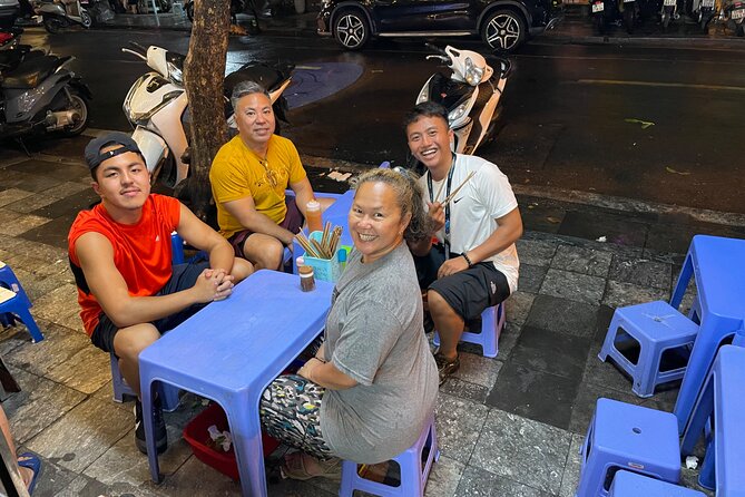 Ngon Ngon & Authentic Hanoi Food Tour - Additional Tour Details