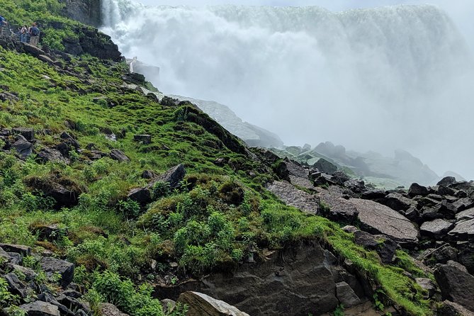 Niagara Falls American-Side Tour With Maid of the Mist Boat Ride - Tour Highlights