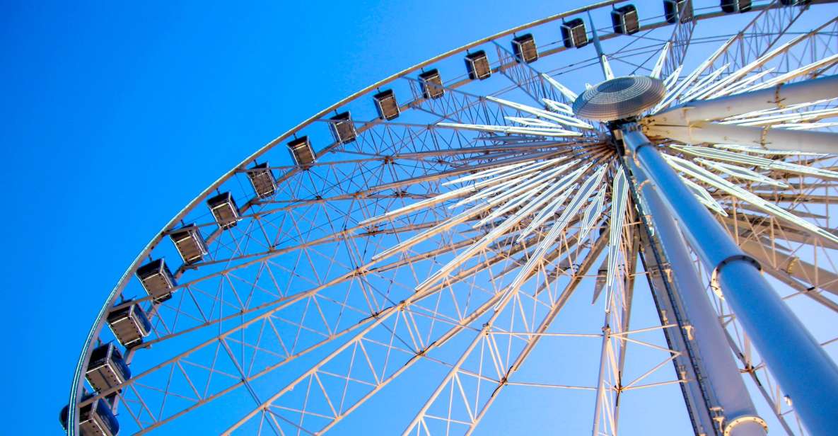 Niagara Falls, Canada: Niagara SkyWheel Ticket - Important Safety and Operational Information