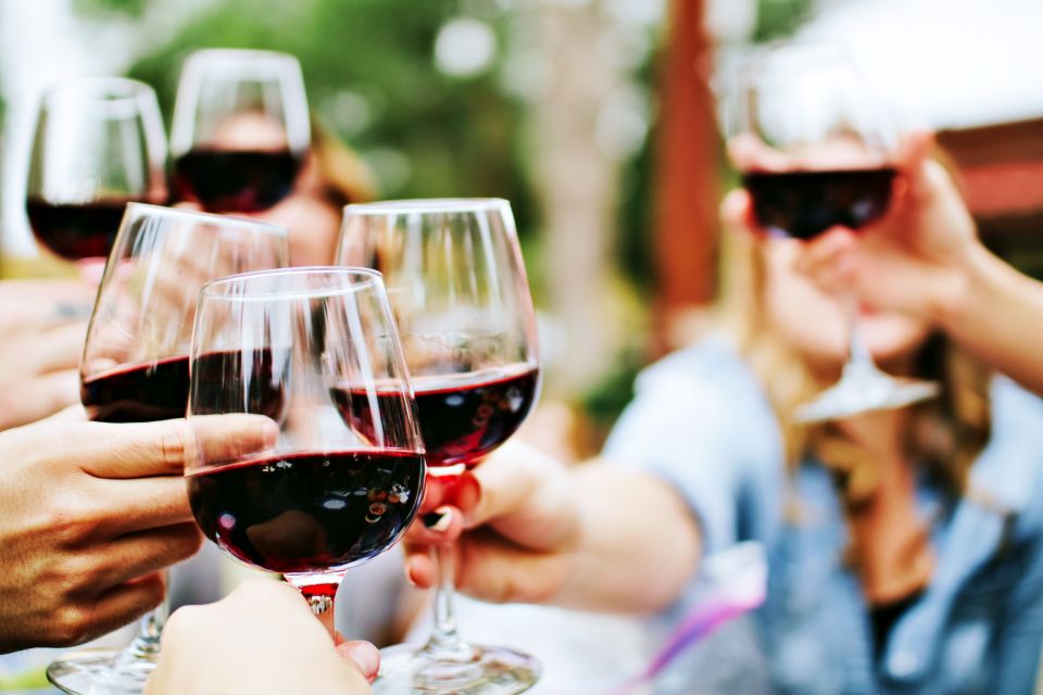 Niagara-on-the-Lake: Half-Day Wine, Beer & Charcuterie Tour - Inclusions and Exclusions