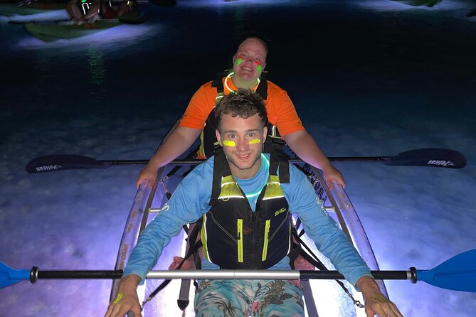 Night Kayak Tour St. Thomas - Westin Frenchmans Reef - Booking Information and Policies