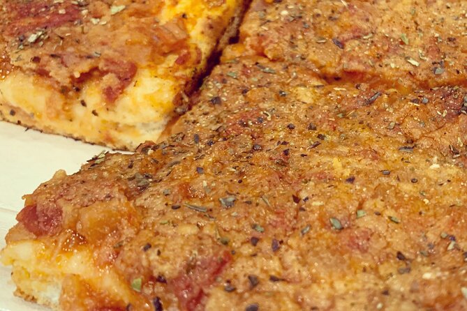 Night Street Food Tour of Palermo - Palermos Lively Dining Scene