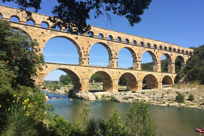 Nîmes, Uzès & Pont Du Gard Small Group Half-Day Tour From Avignon - Inclusions and Exclusions