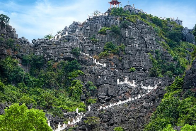 Ninh Binh Daily Tour: Hoa Lu - Mua Cave - Tam Coc - Bike - Swimming With Sunset Party - Cancellation Policy