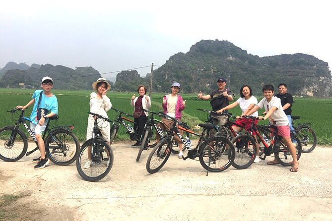 Ninh Binh Full-Day Small Group of 9 Guided Tour From Hanoi - Pickup Details