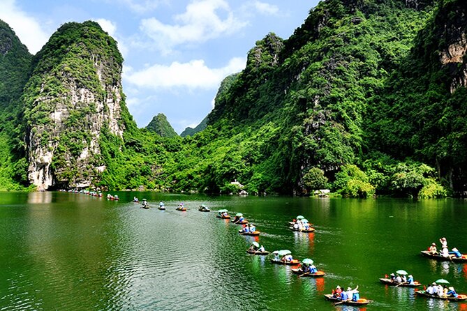Ninh Binh Full Day Tour Group 8 (Trang An- Bich Dong- Mua Cave) - Accessibility Features