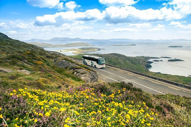 NO 1 Ring of Kerry Tour Inc Killarney Lakes & National Park - Tour Duration and Group Size