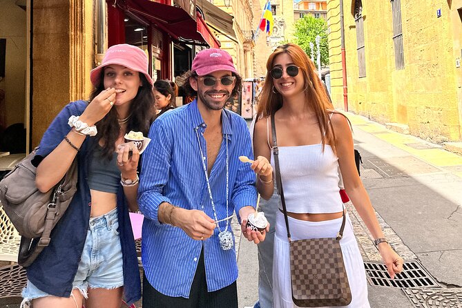 NO DIET CLUB - Best Food Tour in Aix En Provence (En / Fr) - Tour Duration and Details