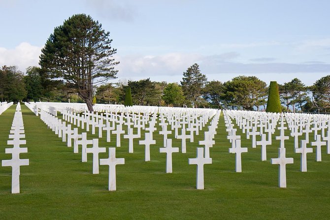 Normandy D-Day Tour From Paris - World War II History Insights