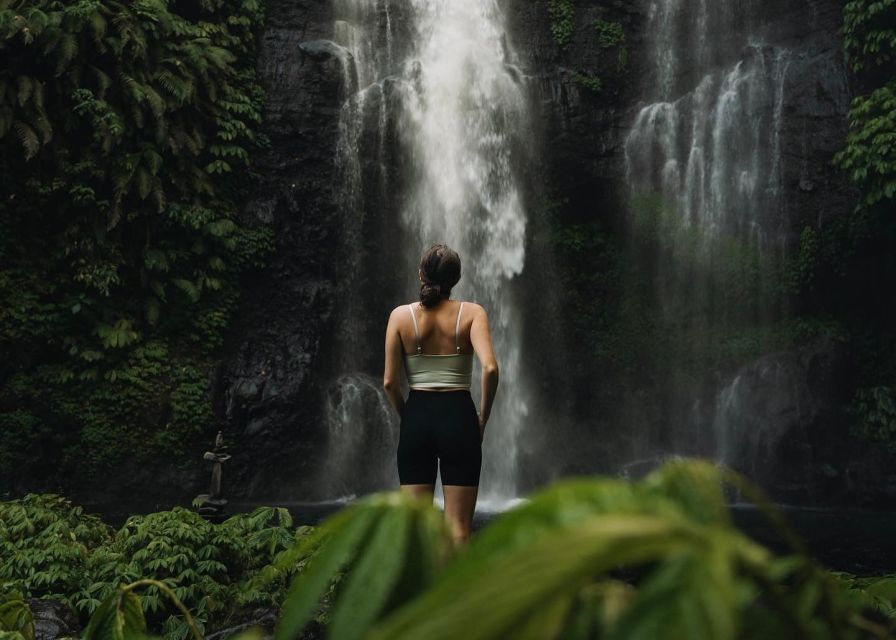 North Bali: Sekumpul Waterfall and Ulun Danu Temple Tour - Trekking to Sekumpul Waterfalls