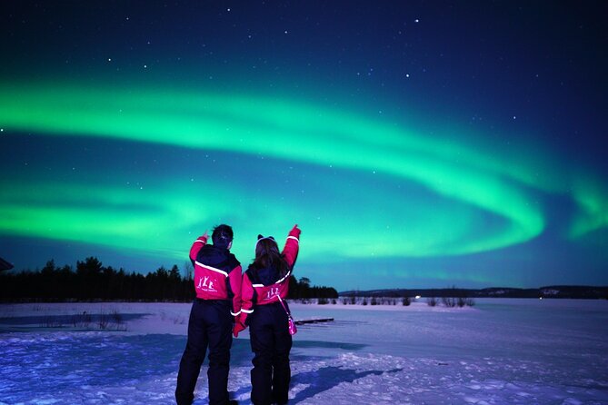 Northern Lights Photography Tour - Additional Information