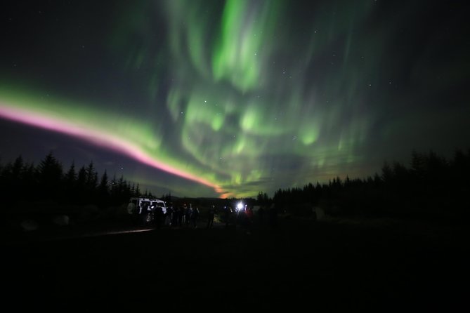 Northern Lights Superjeep Tour From Reykjavik - Confirmation and Reservation