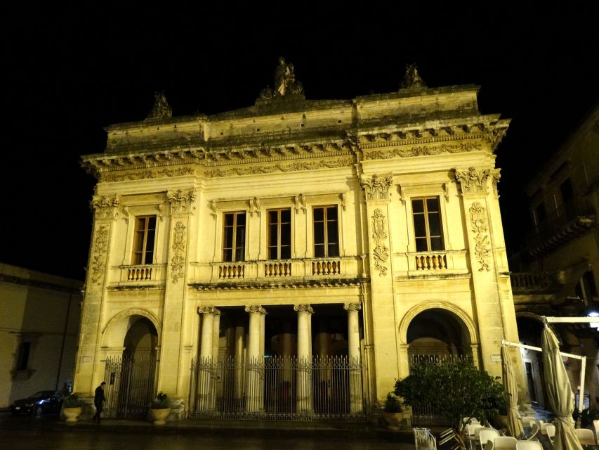 Noto: Sicilian Baroque Architecture Guided Walking Tour - Booking and Cancellation