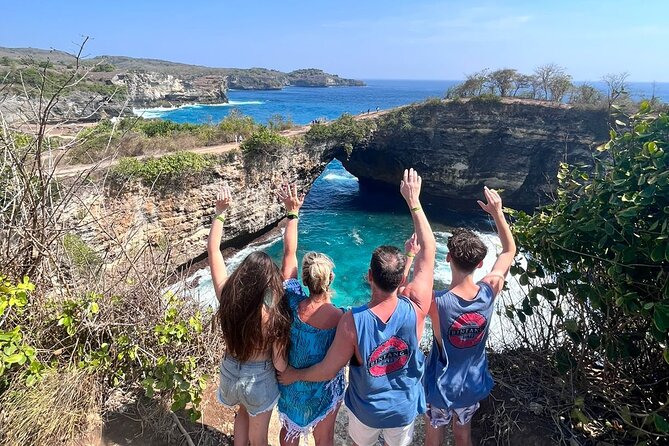 Nusa-Penida Customize Tour - All Inclusive - Convenient Pickup Locations